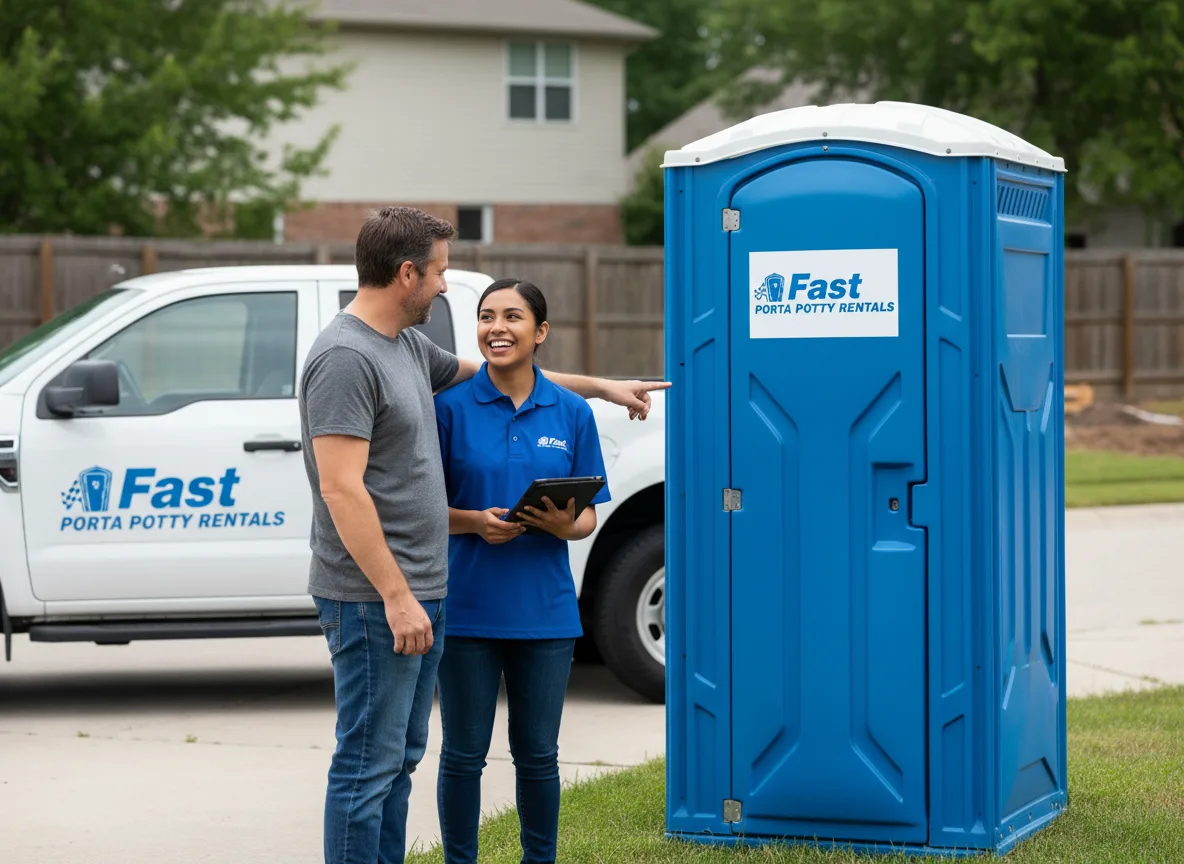Standard Porta Potty Rentals Ellerslie, GA FAQs